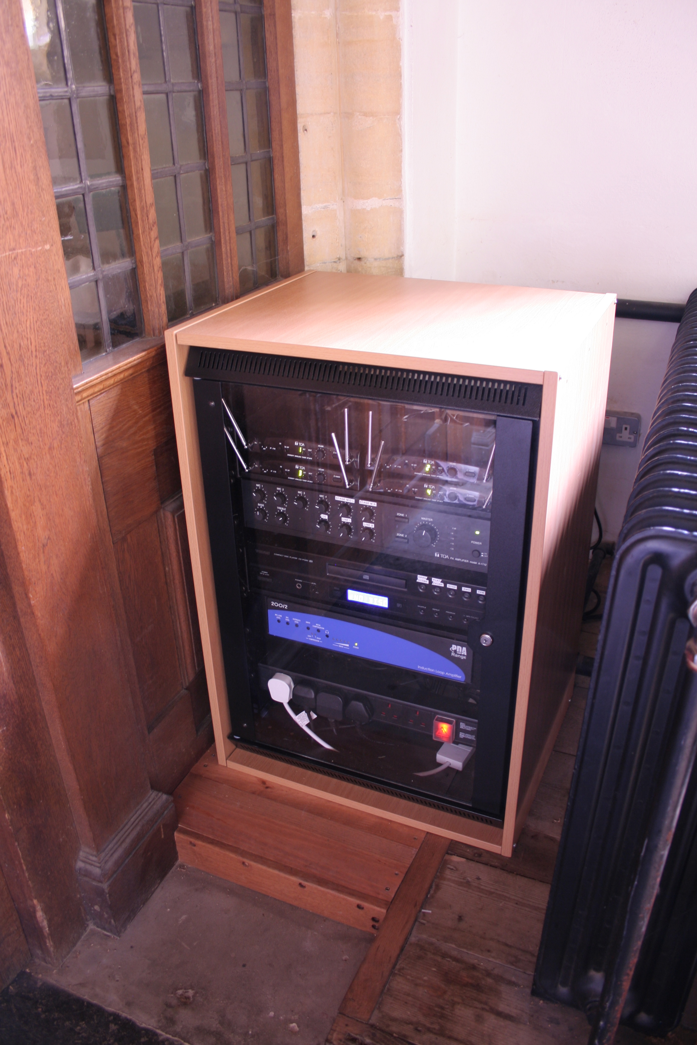 Upgrading Your Church Sound System: What to Consider - Newtech Southern Ltd