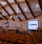 Church Audio & Visual Systems
