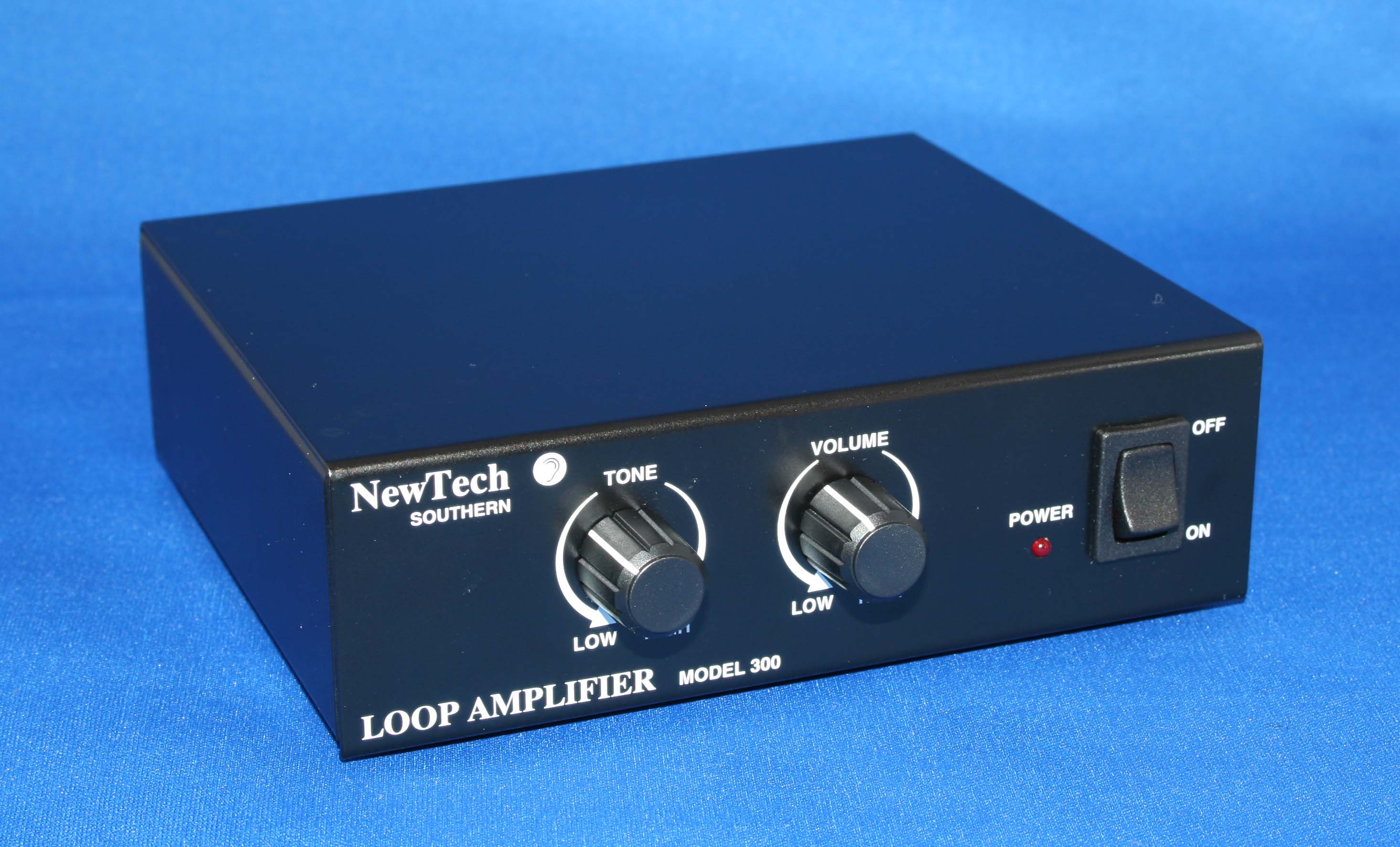 Church hearing loop, infrared and FM radio systems