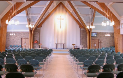 church video system