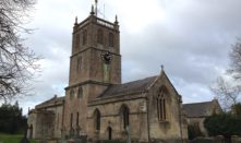 Bath church sound system