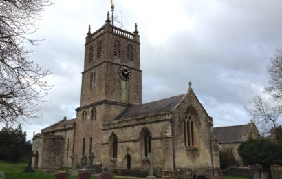 Bath church sound system