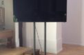 60" AV monitor