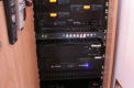 Equipment cabinet